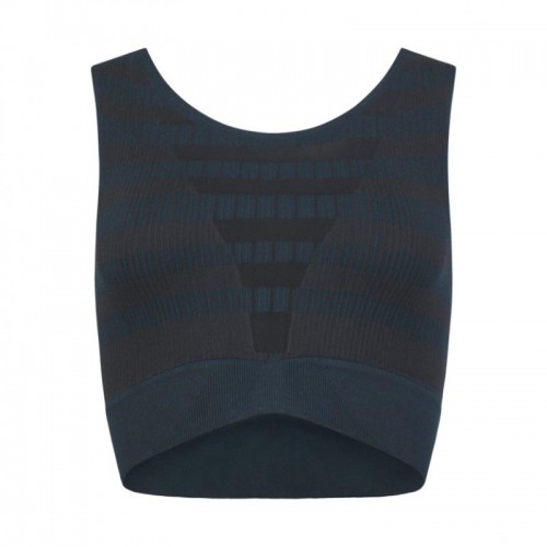 Top Head ATL Seamless Bra Marino