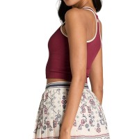 Blusa Wilson Everyday Brami Vermelho Escuro