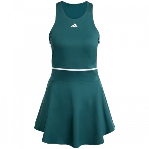 Vestido Adidas Climacool Verde Aurora Mujer
