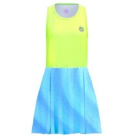 Vestido Bidi Badu Beach Spirit 2 en 1 Amarillo Neon Aqua  Offre - Pas cher