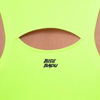 Vestido Bidi Badu Beach Spirit 2 en 1 Amarillo Neon Aqua  Offre - Pas cher