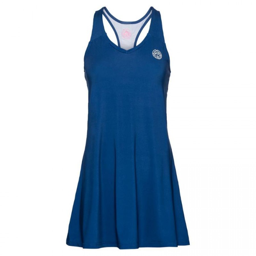 Bidi dress Badu Sira dark blue
