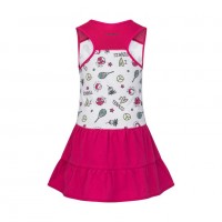 Head Tennis Dress Bordeaux Junior  Offer + Cheap