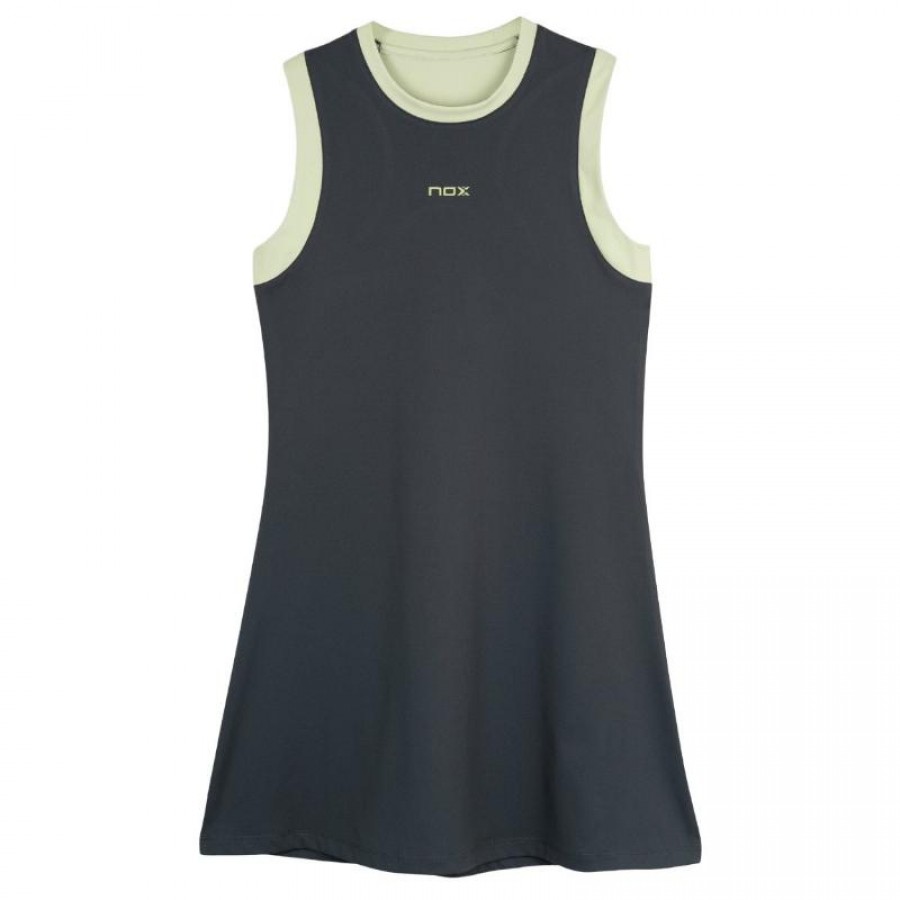 Robe Nox Pro Gris Anthracite  Offre - Pas cher