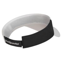 Visera Bullpadel Premier Padel BPVPMR2606 Crudo