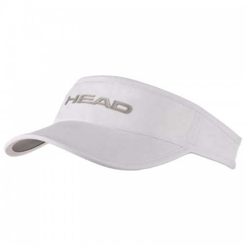 Visera Head Pro Blanco