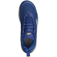 Adidas Avacourt Clay Blue Tênis Royal Mulheres  Oferta + Barato