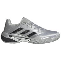 Adidas Barricade 13 Argent Noir Baskets