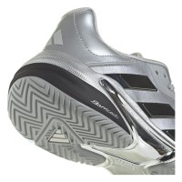 Adidas Barricade 13 Argent Noir Baskets
