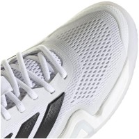 Adidas Barricade 14 White Black Sneakers