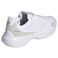Zapatillas Adidas CourtJam Control 3 Premium Blanco
