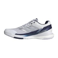 Zapatillas Adidas Crazyquick Boost Padel Blanco Azul