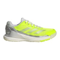 Adidas Crazyquick LS Padel Lucid Lemon Baskets Femme