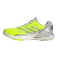 Adidas Crazyquick LS Padel Lucid Lemon Baskets Femme