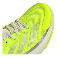 Adidas Crazyquick LS Padel Lucid Lemon Baskets Femme
