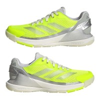 Adidas Crazyquick LS Padel Lucid Lemon Baskets Femme