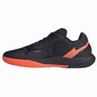 Zapatillas Adidas Defiant Speed 2 Negro Naranja