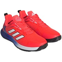Adidas Defiant Speed Sneakers Solar Vermelho Branco   Oferta + Barato