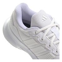 Zapatillas Adidas GameCourt 2 Blanco Mujer