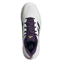 Zapatillas Adidas GameCourt 2 Blanco Purpura Aurora  Oferta + Barato