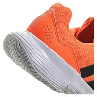 Adidas GameCourt 2 Orange Sneakers
