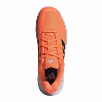 Adidas GameCourt 2 Orange Sneakers