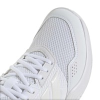 Adidas GameCourt 3 Baskets blanches pour femmes