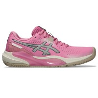 Asics Gel Challenger 15 Padel rose bubblegum beige baskets féminines