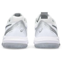 Sneakers Asics Gel Dedicate 8 Padel White Grey Women  Offer + Cheap
