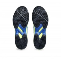 Zapatillas Asics Gel Game 9 Blanco Azul