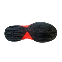 Shoes Asics Gel Padel Pro 5 Black Red