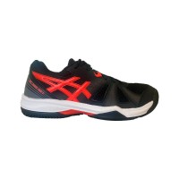 Shoes Asics Gel Padel Pro 5 Black Red
