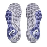 Zapatillas Asics Gel Resolution X Clay Blanco Lila Mujer