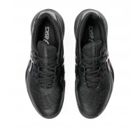 Zapatillas Asics Gel Resolution X Clay Negro Azul  Oferta + Barato