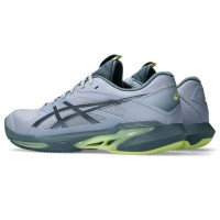Scarpe da ginnastica Asics Solution Speed FF 4 Clay Gray Green
