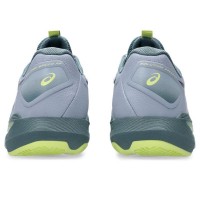 Scarpe da ginnastica Asics Solution Speed FF 4 Clay Gray Green