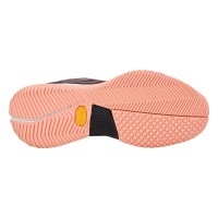 Zapatillas Bullpadel Bea Gonzalez Pearl Vibram 25I Azabache Mujer  Oferta + Barato