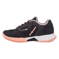 Zapatillas Bullpadel Bea Gonzalez Pearl Vibram 25I Azabache Mujer  Oferta + Barato