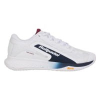 Zapatillas Bullpadel Chingotto Neuron Vibram 25I Burdeos  Oferta + Barato