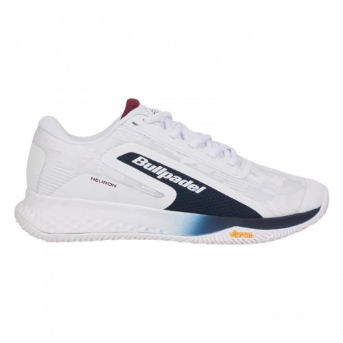 Zapatillas Bullpadel Chingotto Neuron Vibram 25I Burdeos