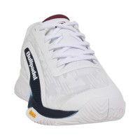 Zapatillas Bullpadel Chingotto Neuron Vibram 25I Burdeos  Oferta + Barato
