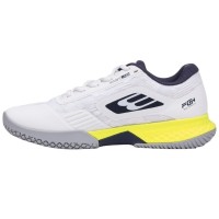 Tênis Bullpadel Chingotto Neuron Vibram 25V Branco  Oferta + Barato