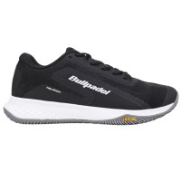 Tênis Bullpadel Chingotto Neuron Vibram 25V Preto  Oferta + Barato