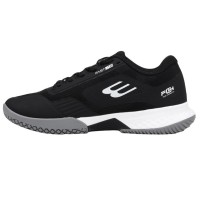 Tênis Bullpadel Chingotto Neuron Vibram 25V Preto  Oferta + Barato