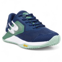 Tênis Feminino Bullpadel Delfi Brea Vertex Vibram 25V Ink Blue  Oferta + Barato