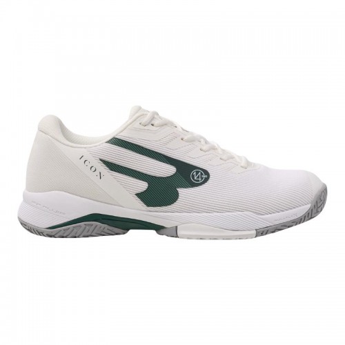 Bullpadel Icon 26V White Sneakers