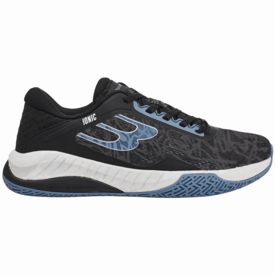 Bullpadel Ionic 25V Black Sneakers  Offer + Cheap