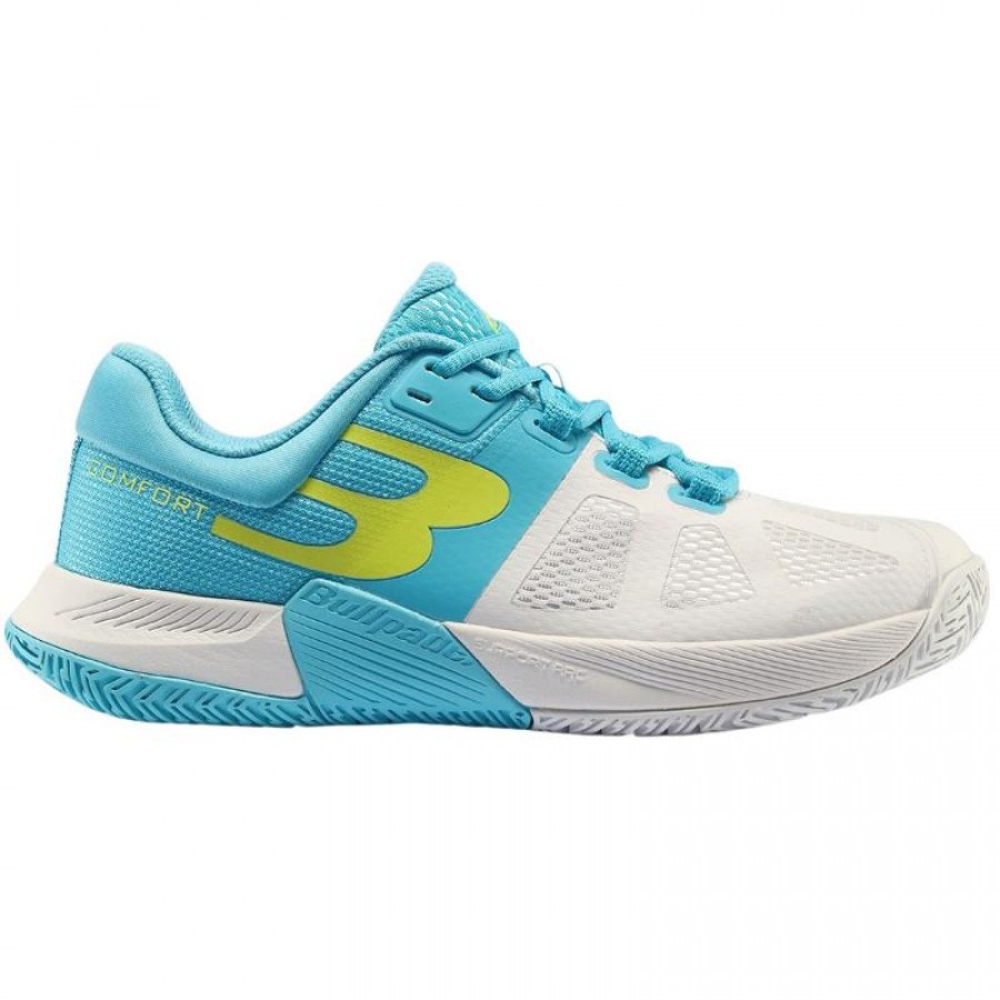 Bullpadel Performance Comfort 24I Sky Blue Women''s Sneakers  Offer + Cheap