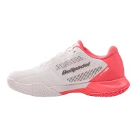 Zapatillas Bullpadel Performance Comfort 26V Blanco