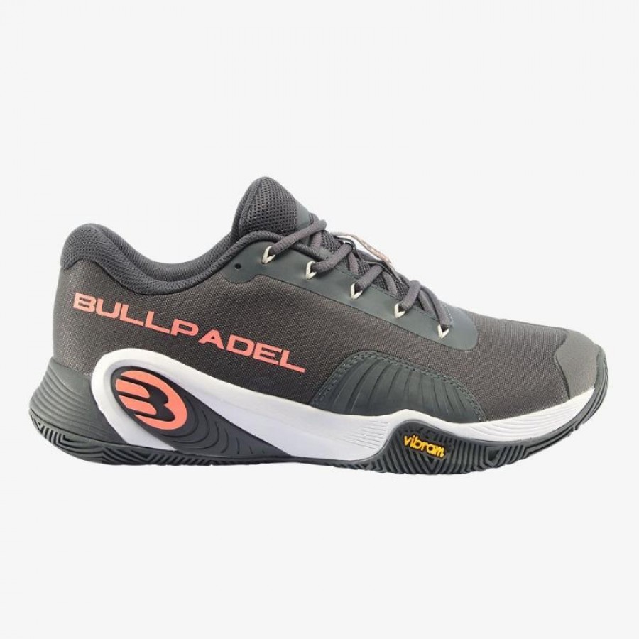 Sapatos Bullpadel Vertex Vibram 23I Antracite  Oferta + Barato